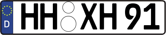 HH-XH91