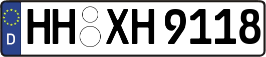 HH-XH9118