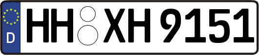 HH-XH9151
