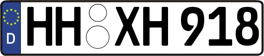 HH-XH918