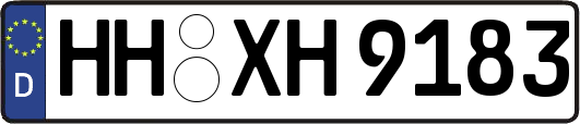 HH-XH9183