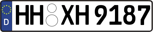 HH-XH9187