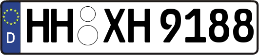 HH-XH9188