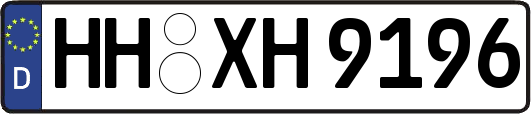 HH-XH9196