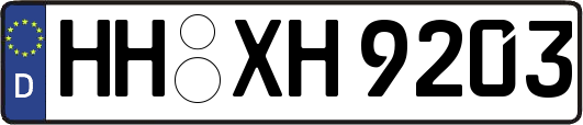 HH-XH9203
