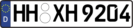 HH-XH9204