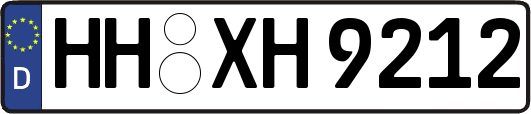HH-XH9212