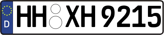 HH-XH9215
