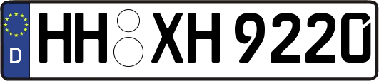 HH-XH9220