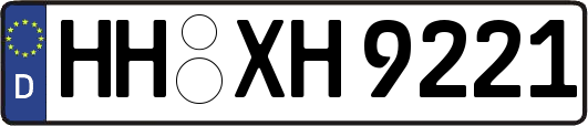 HH-XH9221