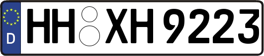 HH-XH9223