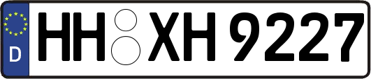HH-XH9227