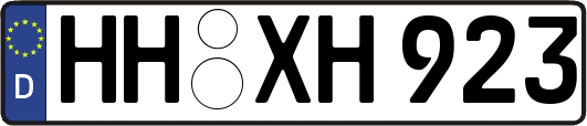 HH-XH923