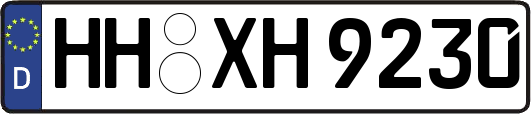 HH-XH9230