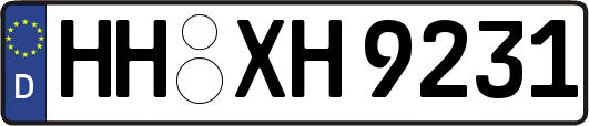 HH-XH9231
