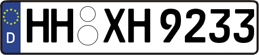 HH-XH9233