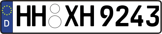 HH-XH9243