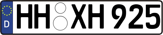 HH-XH925