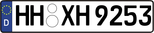 HH-XH9253