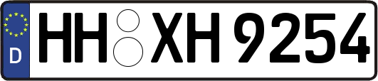 HH-XH9254
