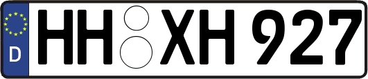 HH-XH927
