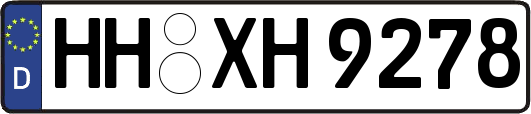 HH-XH9278