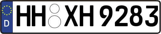 HH-XH9283