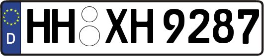 HH-XH9287
