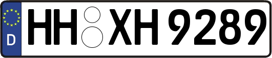 HH-XH9289