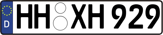 HH-XH929