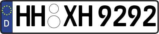 HH-XH9292