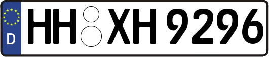 HH-XH9296