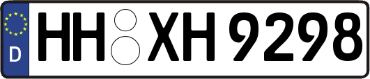 HH-XH9298