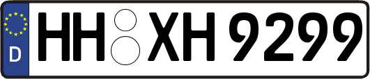 HH-XH9299