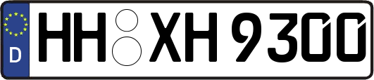 HH-XH9300