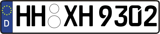 HH-XH9302