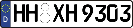 HH-XH9303