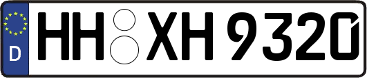 HH-XH9320