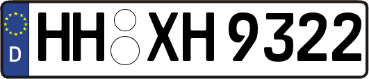 HH-XH9322