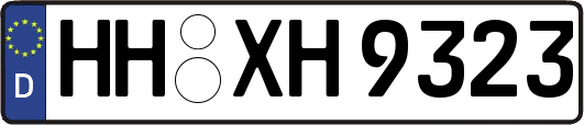 HH-XH9323
