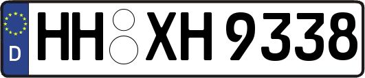 HH-XH9338