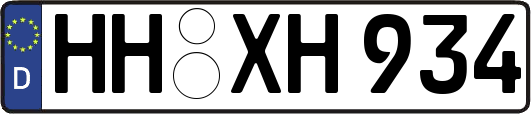 HH-XH934