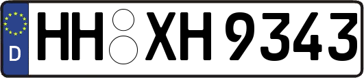 HH-XH9343