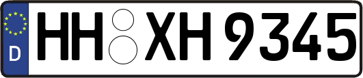 HH-XH9345