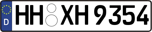 HH-XH9354