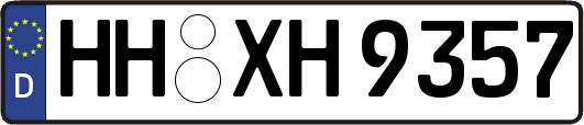 HH-XH9357