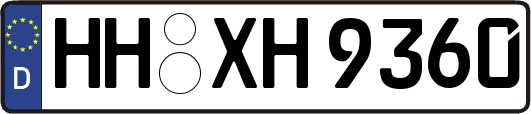 HH-XH9360