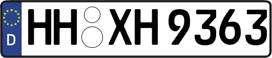 HH-XH9363