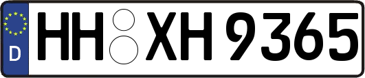 HH-XH9365