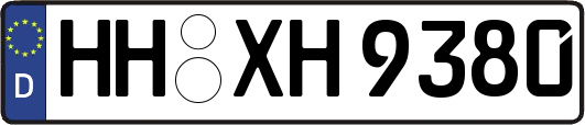 HH-XH9380